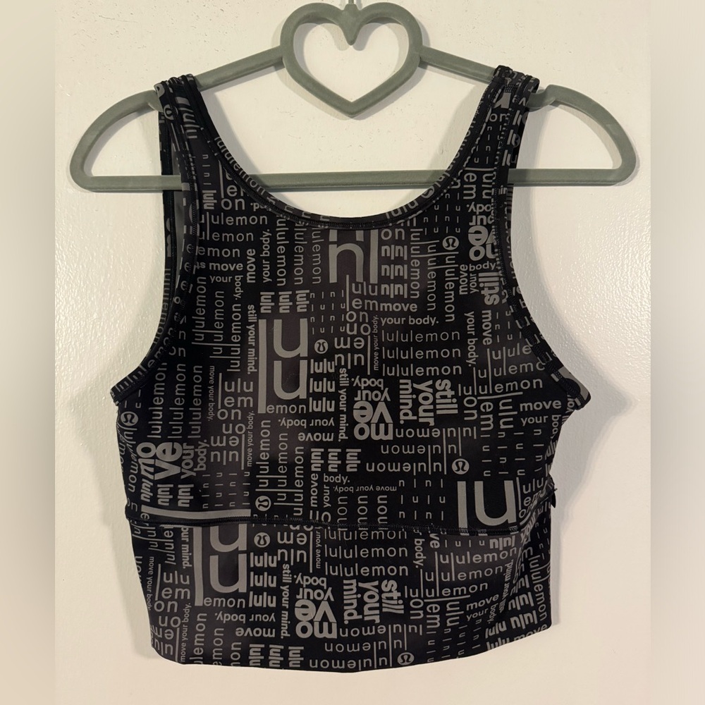 Lululemon Power Pivot Tank